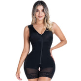 Postpartum Natural-Birth Faja: Support & Elegance SON-085